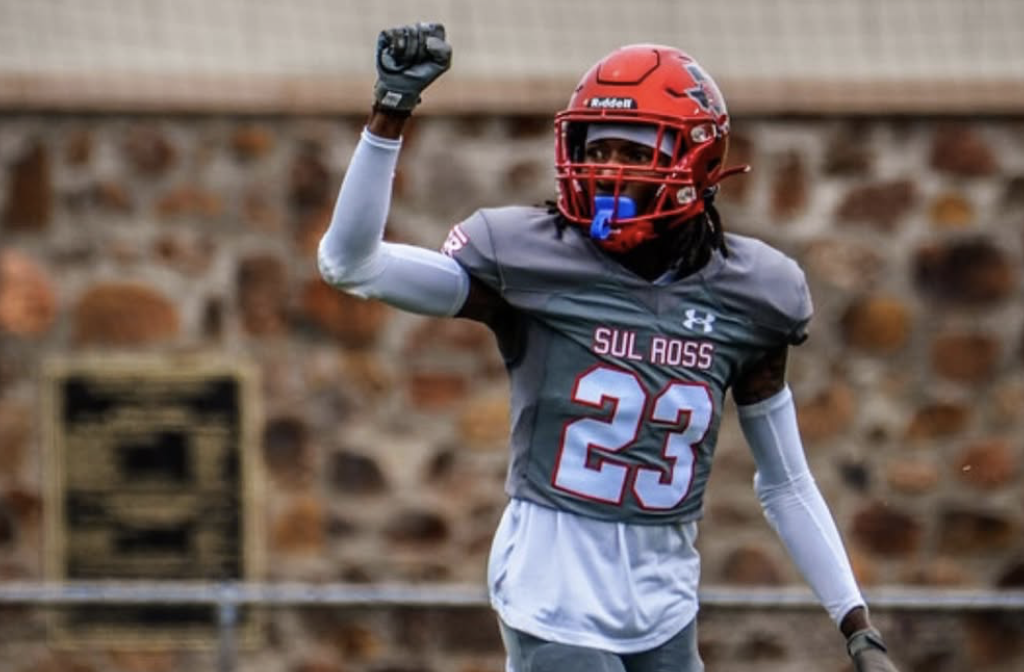 2026 NFL Draft Prospect Interview: Mark Benard Jr., CB, Sul Ross State