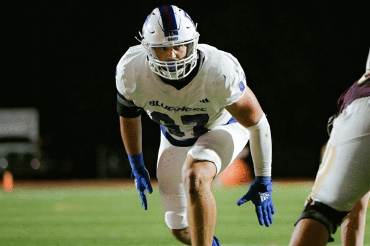 2026 NFL Draft Prospect Interview: Carter Szydlowski, DL, Presbyterian College 