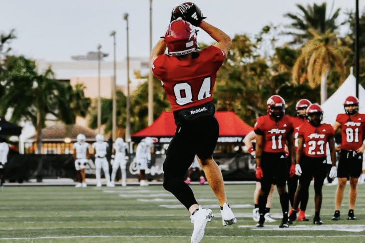 2026 NFL Draft Prospect Interview: Chandler Jones, WR, Southeastern University