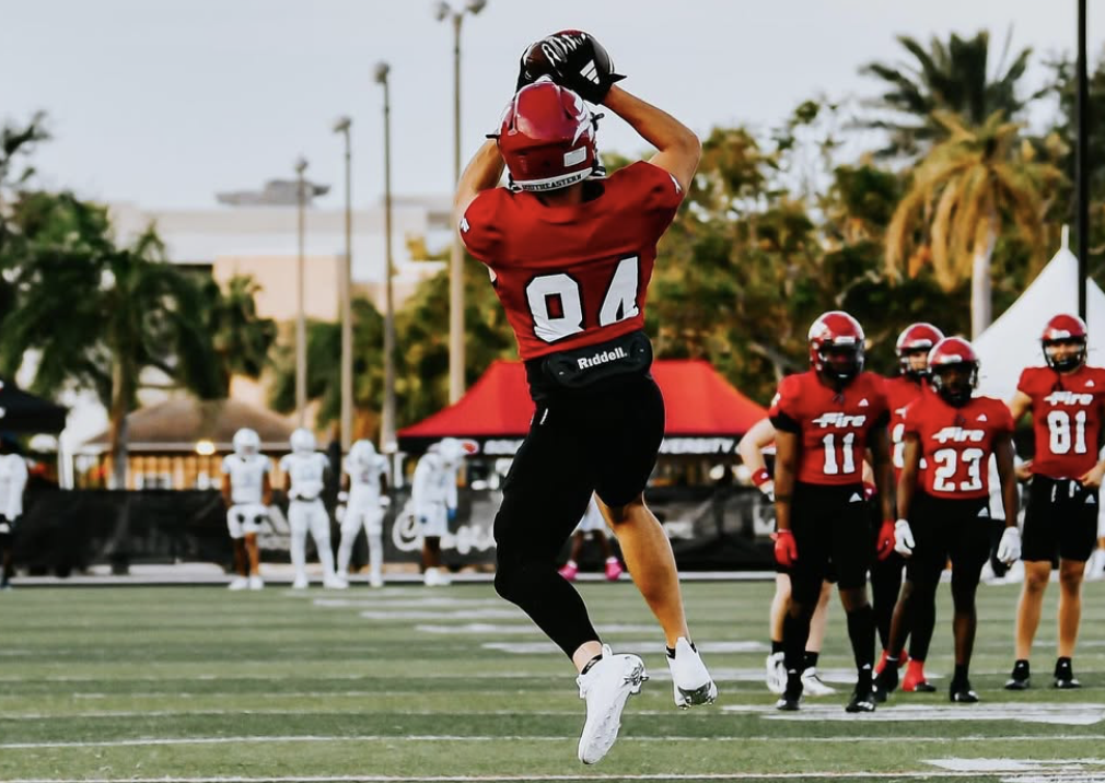 2026 NFL Draft Prospect Interview: Chandler Jones, WR, Southeastern University