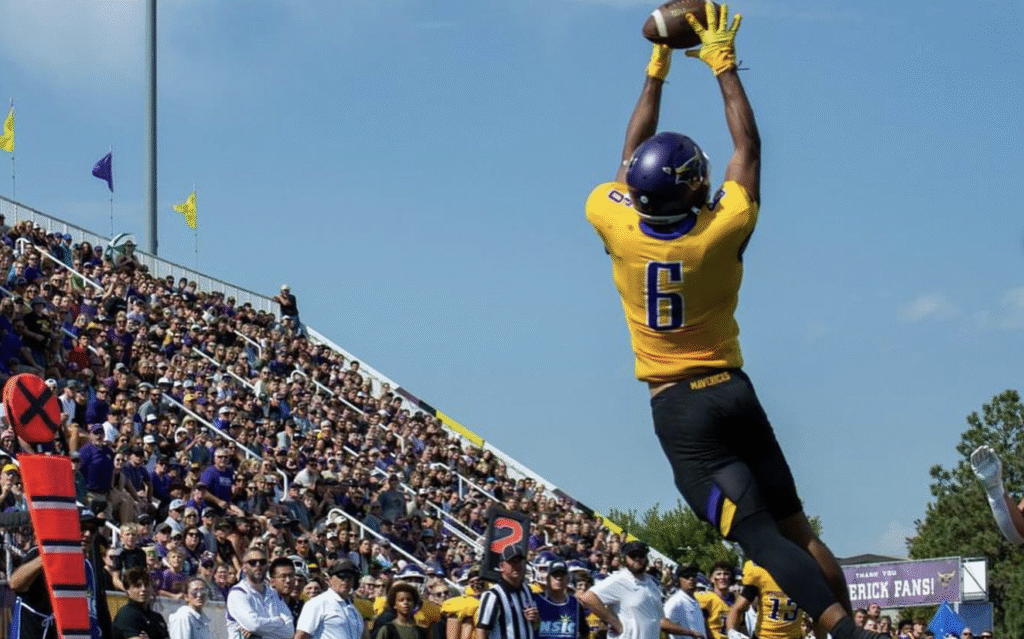 2026 NFL Draft Prospect Interview: Treshawn Watson, WR, Minnesota State University