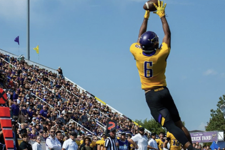 2026 NFL Draft Prospect Interview: Treshawn Watson, WR, Minnesota State University 