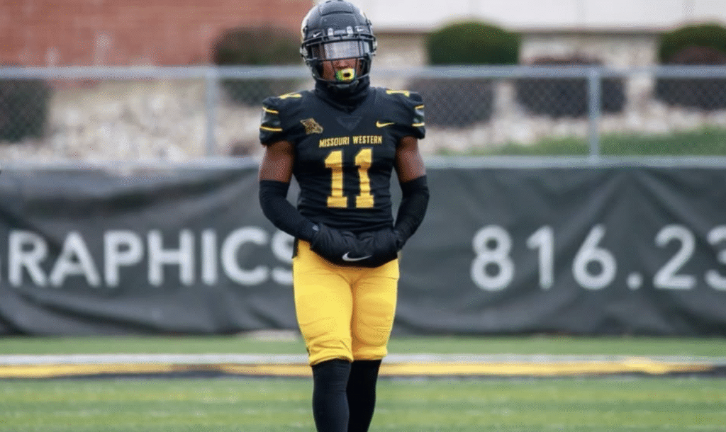 2026 NFL Draft Prospect Interview: Brandon Hall, RB, Missouri Western State University