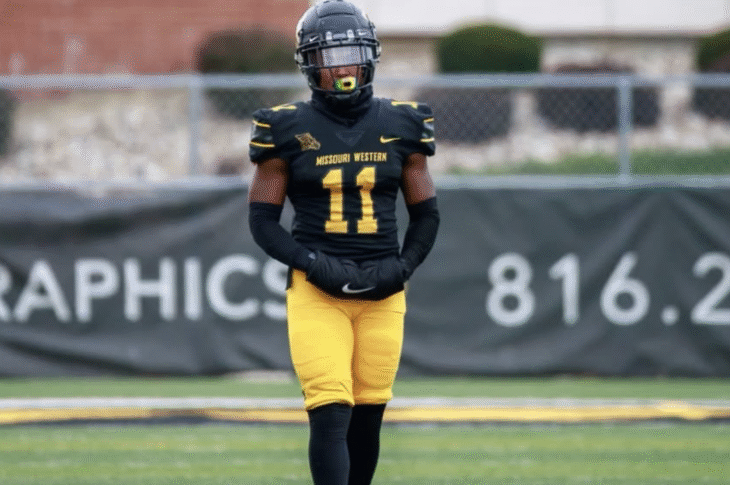 2026 NFL Draft Prospect Interview: Brandon Hall, RB, Missouri Western State University