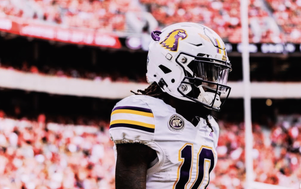 2026 NFL Draft Prospect Interview: DJ Linkins, WR, Tennessee Tech