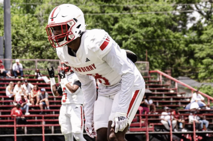 2026 NFL Draft Prospect Interview: Quan Peterson, CB, Newberry College