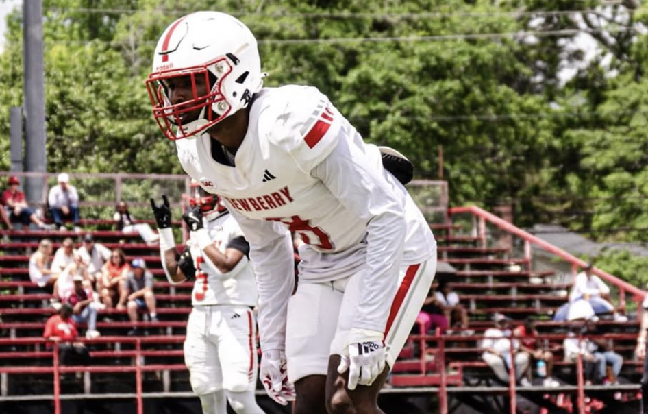 2026 NFL Draft Prospect Interview: Quan Peterson, CB, Newberry College