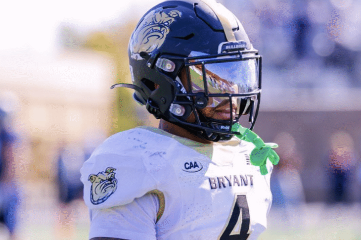 2026 NFL Draft Prospect Interview: Dorian Helm, DB, Bryant