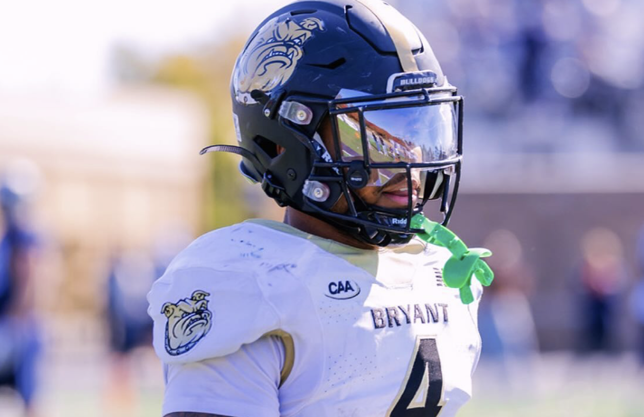 2026 NFL Draft Prospect Interview: Dorian Helm, DB, Bryant