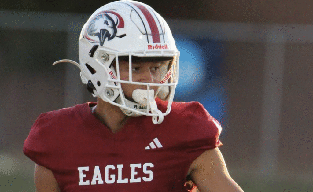 2026 NFL Draft Prospect Interview: Tommy Thomas, WR, Chadron State College