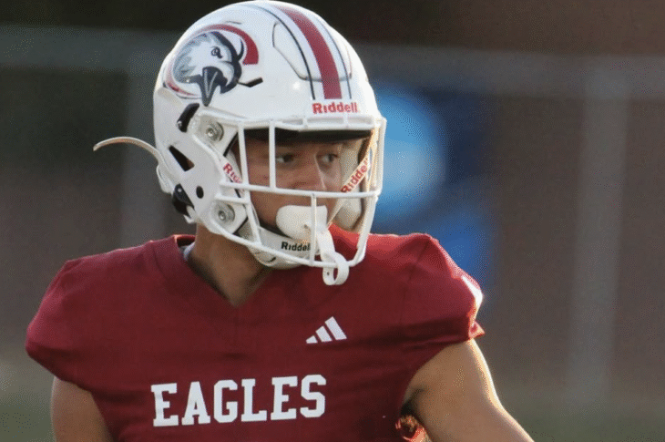 2026 NFL Draft Prospect Interview: Tommy Thomas, WR, Chadron State College