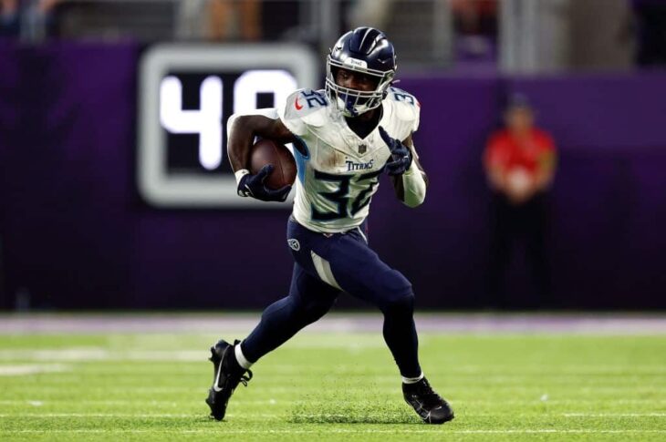 Should Fantasy owners avoid drafting Titans RB Tyjae Spears? | The Injury Expertz