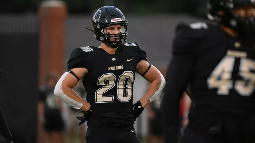 What makes you a top prospect at your position in the 2026 NFL Draft?