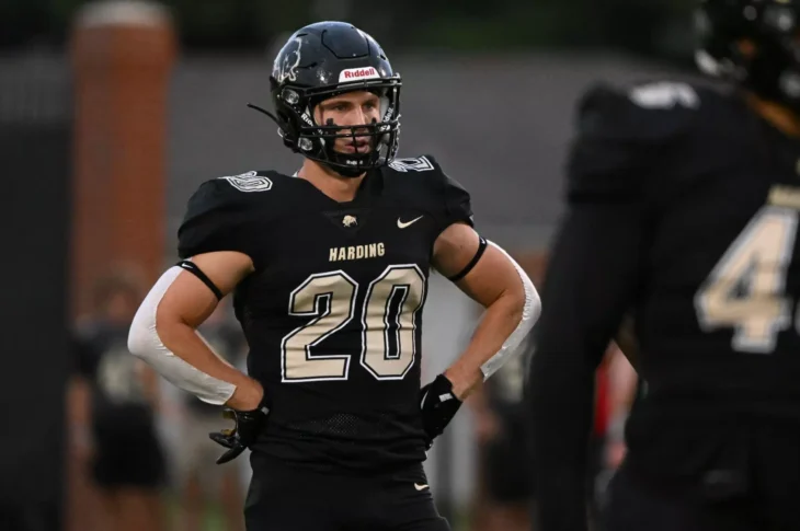 2026 NFL Draft Prospect Interview: Ty Dugger, S, Harding University