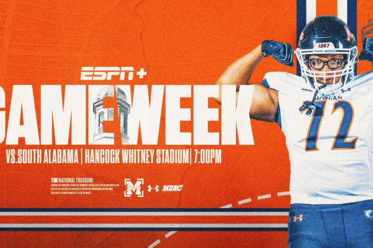 Pittmans Pocket Freshman Matchup Preview: Morgan State vs. South Alabama