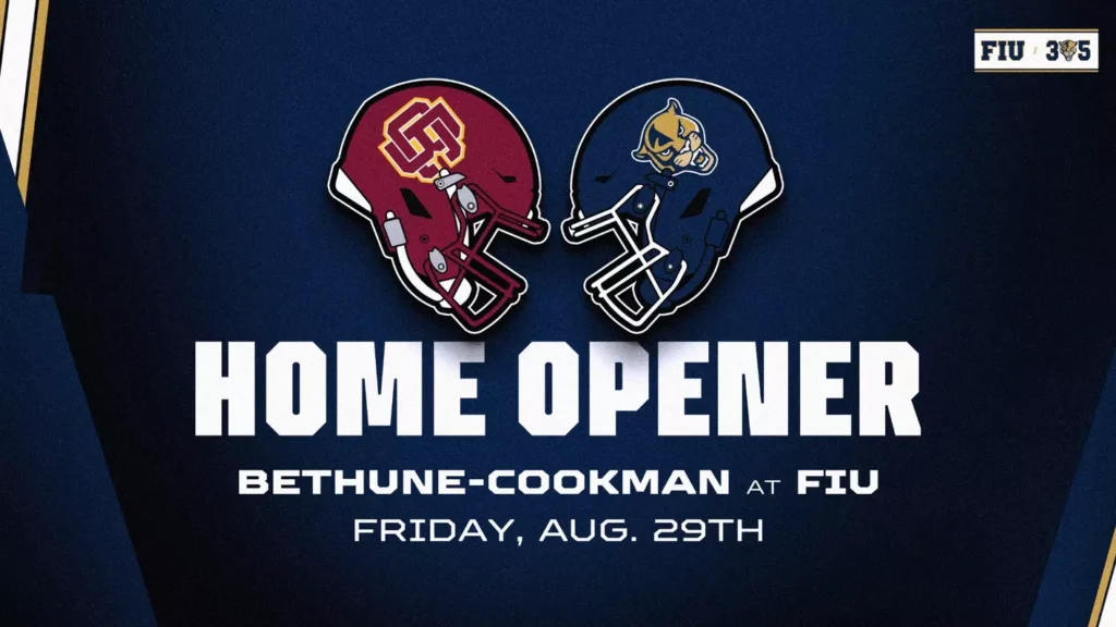 Pittmans Pocket: Bethune–Cookman vs. FIU: Simmons Faces Familiar Foe
