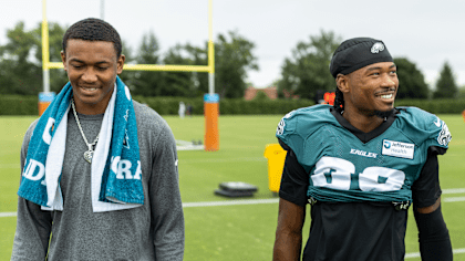 Eagles Trade for Texans Receiver John Metchie III