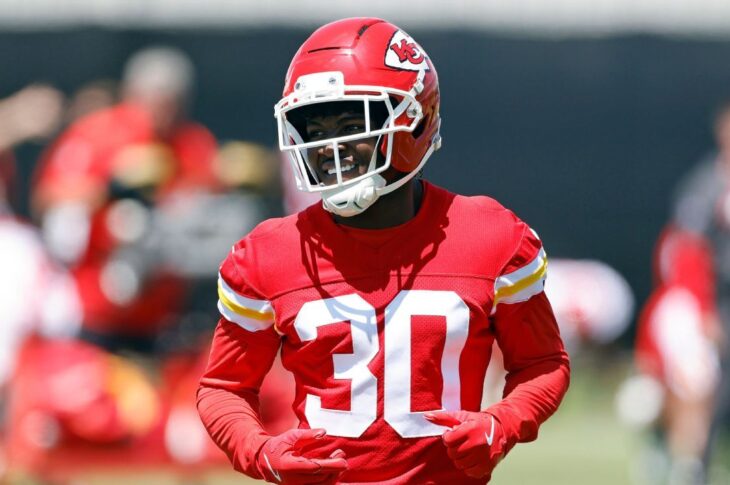 Why You Should Draft RB Brashard Smith In Your Fantasy League