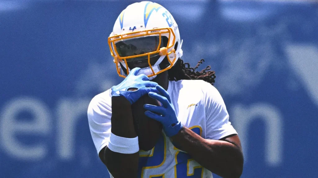 Will Najee Harris return soon for the Chargers? | The Injury Expertz break it down