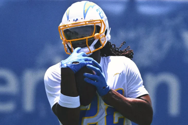 Will Najee Harris return soon for the Chargers? | The Injury Expertz break it down