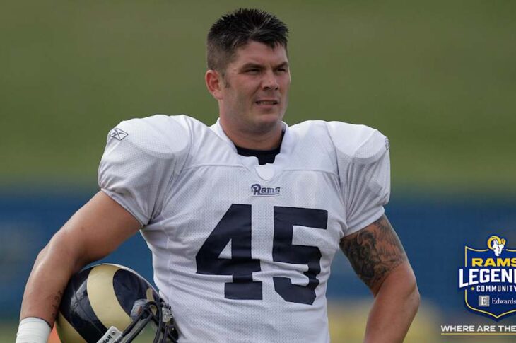 Former NFL Long Snapper Arrested After Getting into an Altercation With A Police Officer