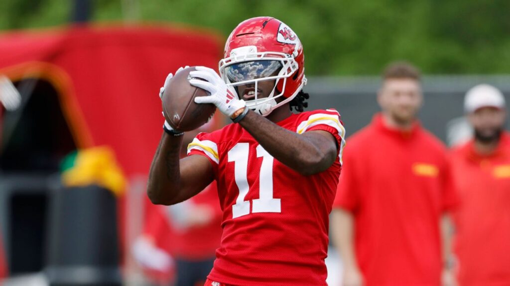 Chiefs Rookie WR Jalen Royals to Miss time! | Fantasy Injury Update