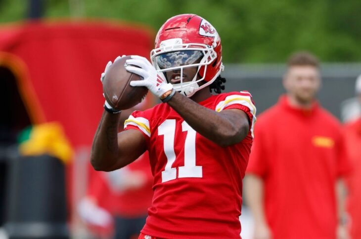 Chiefs Rookie WR Jalen Royals to Miss time! | Fantasy Injury Update
