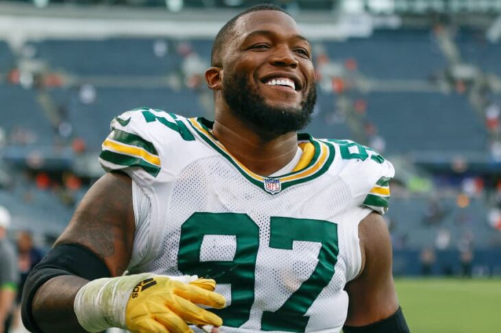 Can Kenny Clark have a Pro Bowl type season with the Cowboys?