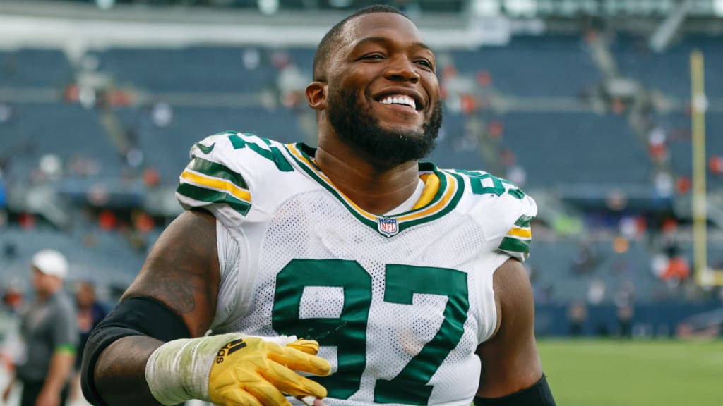 Can Kenny Clark have a Pro Bowl type season with the Cowboys?