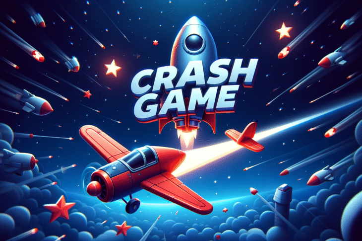 The Rise of Crash Games: Fad or Future of Online Gambling?