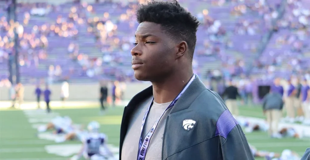 Kansas State EDGE Jayshawn Ross Dismissed From Team Following Arrest