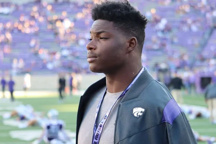Kansas State EDGE Jayshawn Ross Dismissed From Team Following Arrest