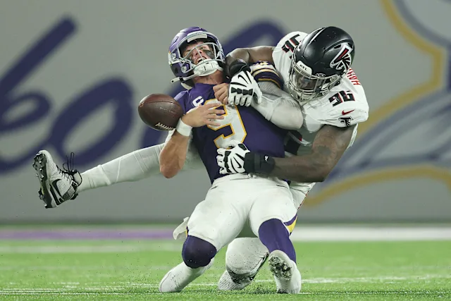 Falcons Hold the Vikings to 6 Points: Recap and Reactions