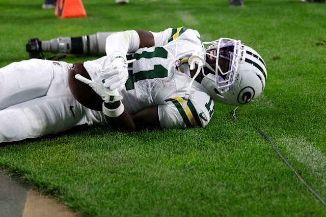 Jayden Reed Injury Report: Jayden Reed to be back week 12?