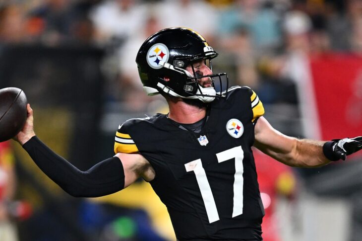Steelers QB Skylar Thompson Robbed in Dublin