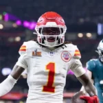 Xavier Worthy Injury Update: Worthy is expected to play with a brace?