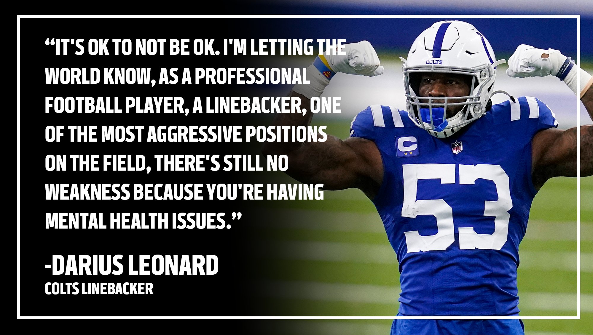 Mental Health and Elite Athletic Performance