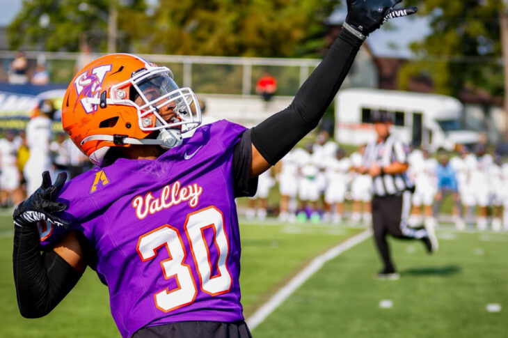2026 NFL Draft Prospect Interview: Jeremiah McNair, DB, Missouri Valley College