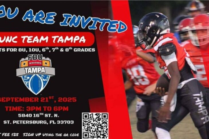 Pittman's Pocket: FBU Tampa team tryouts went well