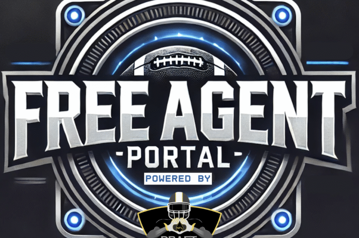 Draft Diamonds is proud to announce The Free Agent Portal is NOW OPEN! | What is the Free Agent Portal?