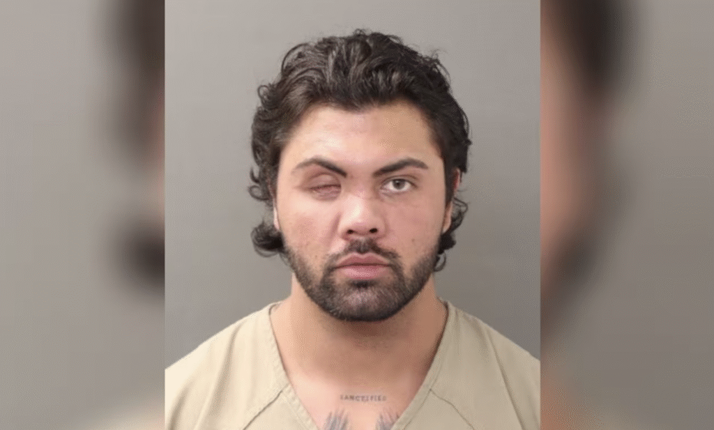 Former Ohio State Football Player Arrested for Reportedly Strangling his Girlfriend