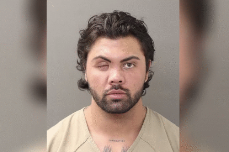 Former Ohio State Football Player Arrested for Reportedly Strangling his Girlfriend