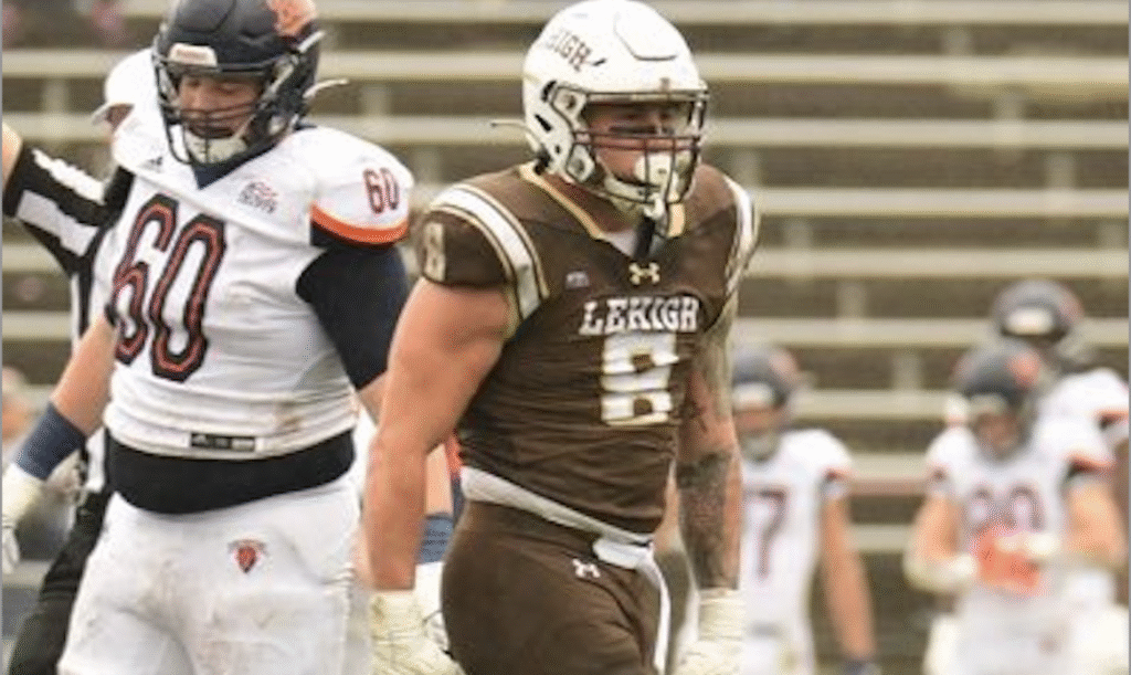 2026 NFL Draft Prospect Interview: Tyler Ochojski, LB, Lehigh University