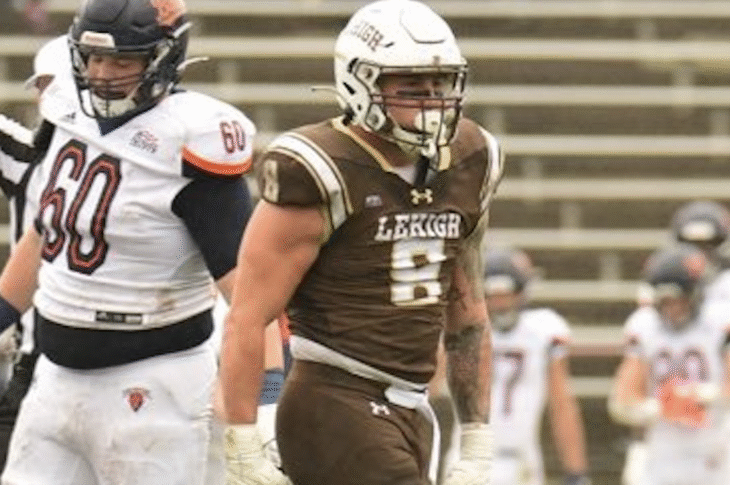 2026 NFL Draft Prospect Interview: Tyler Ochojski, LB, Lehigh University
