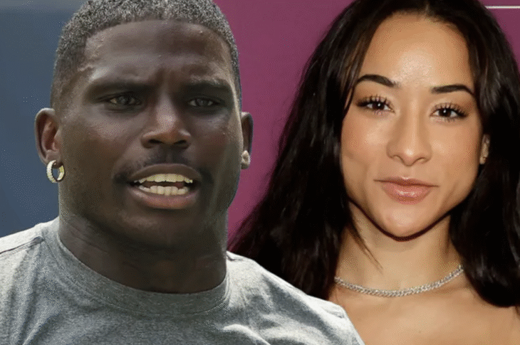 Tyreek Hill's Ex claims he abused her 8 times including getting physical with her while she was pregnant and spitting on her