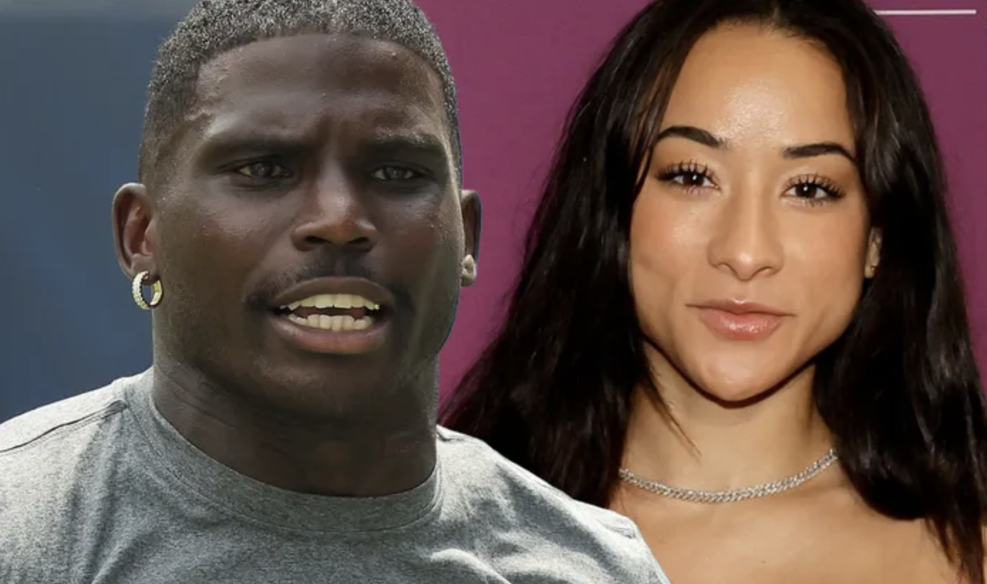 Tyreek Hill’s Ex claims he abused her 8 times including getting physical with her while she was pregnant and spitting on her