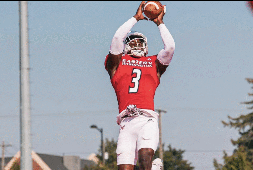 2026 NFL Draft Prospect Interview: DaJean Wells, CB, Eastern Washington University