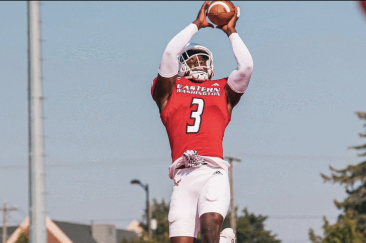 2026 NFL Draft Prospect Interview: DaJean Wells, CB, Eastern Washington University
