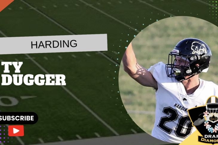 Ty Dugger, S, Harding | 2026 NFL Draft Prospect Zoom Interview