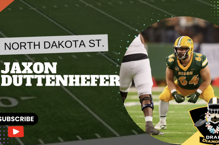 Jaxon Duttenhefer, DL, North Dakota State | 2026 NFL Draft Prospect Zoom Interview